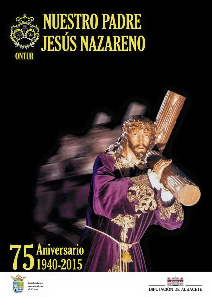 Semana Santa en Ontur 2015 Ontur